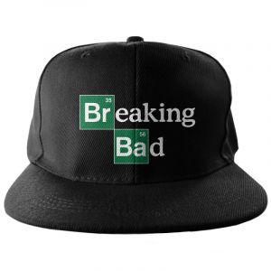 Bekovka Breaking Bad , originální kšiltovka Perníkový táta Logo