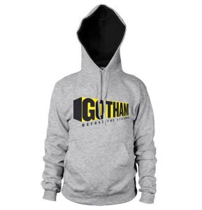 Gotham hoodie mikina s kapucí a potiskem Before The Legend | L, M, S, XL, XXL