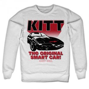 Knight Rider stylová mikina s potiskem KITT The Original  Smart Car | L, M, S, XL, XXL