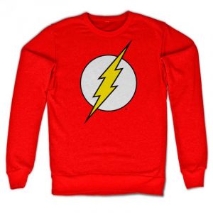 The Flash mikina s potiskem The Flash Emblem | L, M, S, XL, XXL