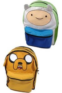 Adventure Time Reversible Batoh Finn & Jake