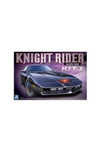 Knight Rider Plastic Modelkit 1/24 Pontiac Transam 2000 K.I.T.T. Season 3