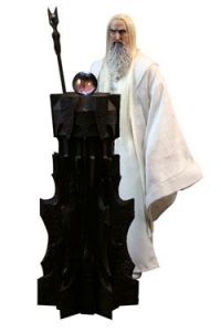 Lord of the Rings Akční Figure 1/6 Saruman 30 cm Asmus Collectible Toys