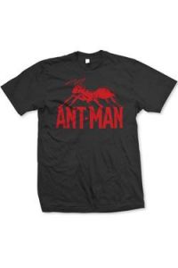 Marvel Comics Tričko Ant-Man Logo Velikost XL