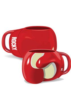 Rocky 3D Hrnek Boxing Glove 50Fifty