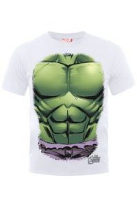 Marvel Comics Tričko Hulk Chest Velikost M