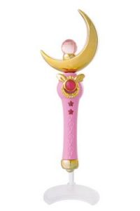 Sailor Moon Replika Moon Stick & Rod Kolekce Moon Stick 15 cm