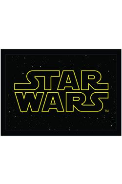 Star Wars Rohožka Logo 50 x 70 cm B Carpet