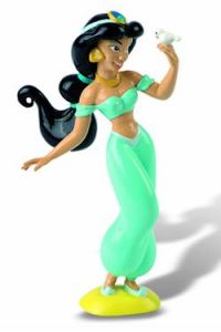 Aladdin Figurka Jasmine 7 cm Bullyland