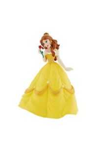 Beauty and the Beast Figure Belle 10 cm