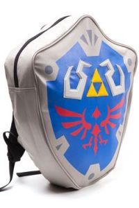 The Legend of Zelda Batoh Shield Difuzed