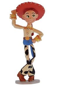 Toy Story 3 Figure Jessie 10 cm Bullyland