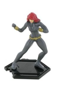 Avengers Mini Figure Black Widow 9 cm Comansi