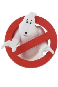 Ghostbusters Mini Figure Logo 5 cm Comansi