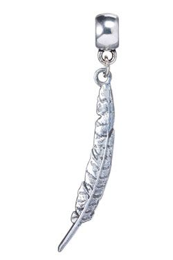 Harry Potter Talisman Feather Quill (silver plated) Carat Shop, The