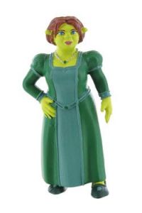 Shrek Mini Figurka Fiona 8 cm Comansi