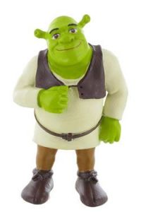 Shrek Mini Figure Shrek 9 cm Comansi