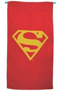 Superman Ručník (Cape) 135 x 72 cm