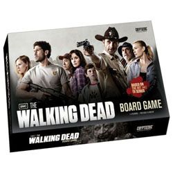 Walking Dead Board Game TV Series Anglická Verze Cryptozoic Entertainment