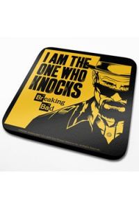 Breaking Bad Podtácky I Am The One Who Knocks 6-Pack