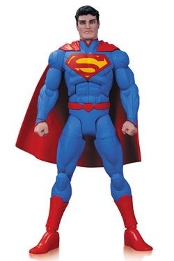 DC Comics Designer Akční Figure Superman by Greg Capullo 17 cm DC Collectibles