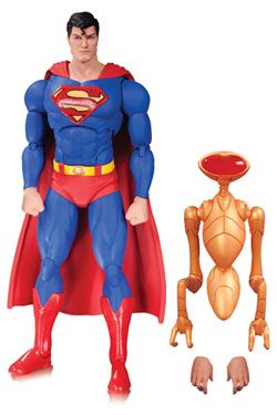 DC Comics Icons Akční Figure Superman (Man of Steel) 15 cm DC Collectibles