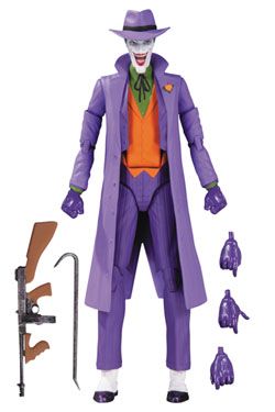 DC Comics Icons Akční Figure The Joker (Death in the Family) 15 cm DC Collectibles