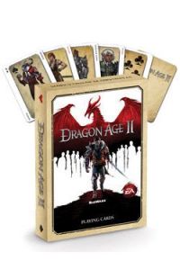 Dragon Age II Hrací Karty