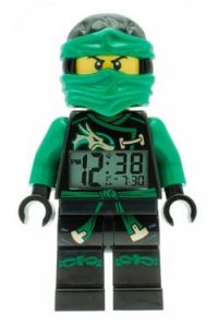 Lego Ninjago Masters of Spinjitzu Alarm Hodiny Lloyd