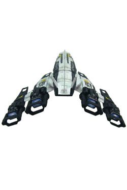 Mass Effect Replika Cerberus Normandy SR-2 15 cm Dark Horse