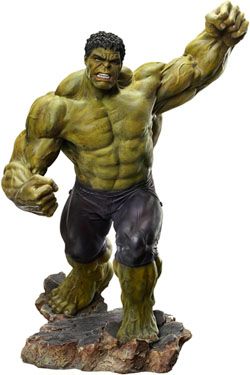 Avengers Age of Ultron Akční Hero Vignette 1/9 Hulk 20 cm Dragon Models