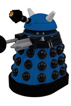 Doctor Who Vinyl Figurka Titans Strategist Dalek 16 cm Titan Merchandise