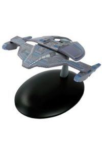 Star Trek Official Starships Kolekce Magazine with Model #29 Jem Hadar Bug