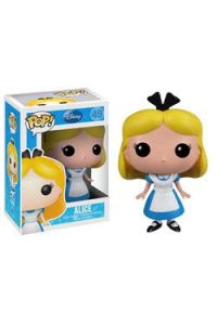 Alice in Wonderland POP! vinylová Figure Alice 10 cm