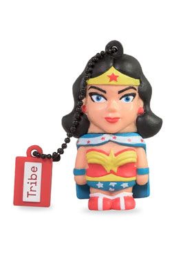 DC Comics USB Flash Drive Wonder Woman 8 GB Tribe