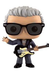 Doctor Who POP! Television Vinyl Figurka 12th Doctor With Guitar 9 cm Funko
