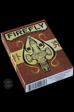 Firefly Playing Karty Serenity Quantum Mechanix