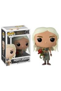 Game of Thrones POP! vinylová Figure Daenerys Targaryen 10 cm