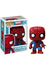 Marvel Comics POP! vinylová Figure Spider-Man 10 cm