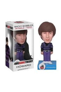 The Big Bang Theory Wacky Wobbler Bobble-Head Howard 15 cm