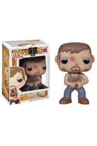 The Walking Dead POP! vinylová Figure Daryl with Arrow 10 cm