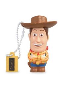 Toy Story USB Flash Drive Woody 8 GB