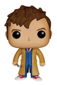 Doctor Who POP! Television Vinyl Figure 10th Doctor 9 cm
