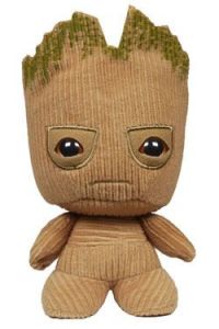 Guardians of the Galaxy Fabrikations Plyšák Figure Groot 15 cm