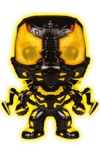 Ant-Man POP! Marvel Vinyl Figurka Yellowjacket Glow in the Dark Limited Edition 9 cm Funko