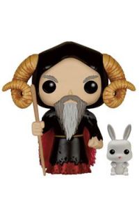 Monty Python and the Holy Grail POP! Movies Figurka Tim the Enchanter 9 cm