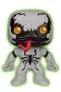 Marvel Comics POP! Marvel Vinyl Bobble-Head Anti-Venom Glow in the Dark 9 cm Funko