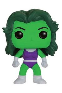 Marvel Comics POP! vinylová Figure She-Hulk 9 cm Funko