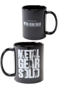 Metal Gear Solid Hrnek Logo Gaya Entertainment
