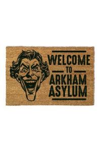 Batman Arkham Asylum Rohožka The Joker 40 x 60 cm